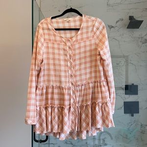 Roolee Long Sleeve Tunic